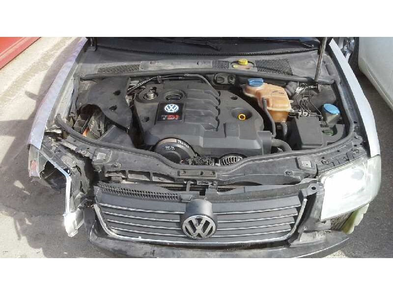 volkswagen passat berlina (3b3) del año 2001