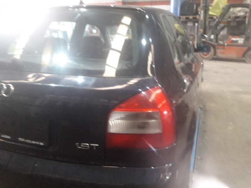 audi a3 (8l) del año 2001