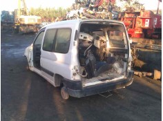 peugeot partner (s1) del año 2001