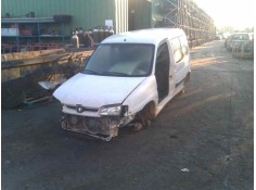 peugeot partner (s1) del año 2001 2