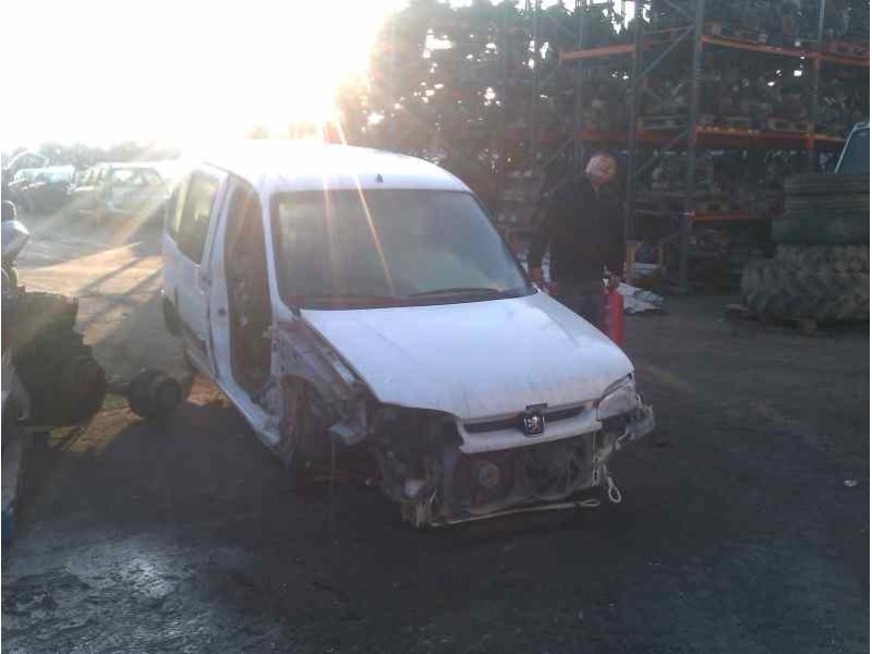 peugeot partner (s1) del año 2001