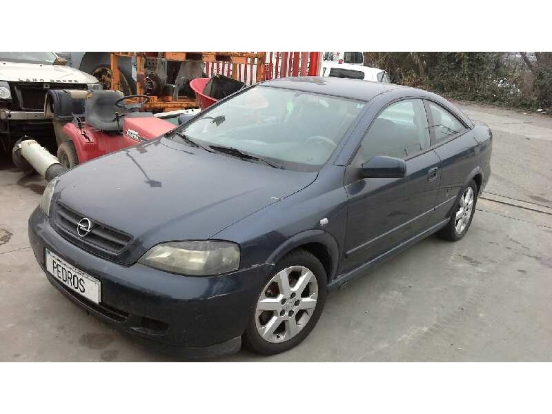 opel astra g coupé del año 2001
