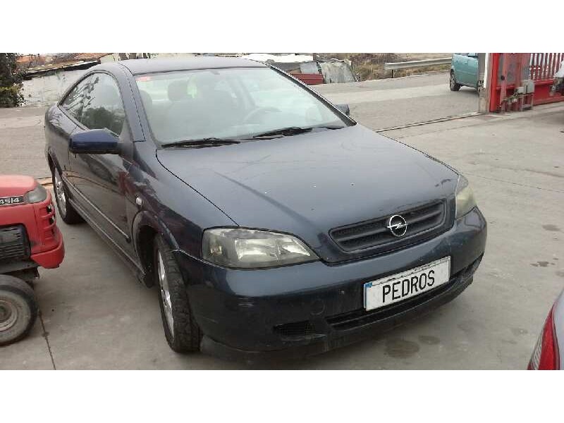 opel astra g coupé del año 2001