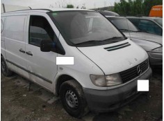 mercedes-benz vito (w638) caja cerrada del año 2001
