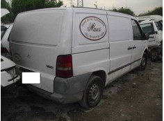 mercedes-benz vito (w638) caja cerrada del año 2001 2