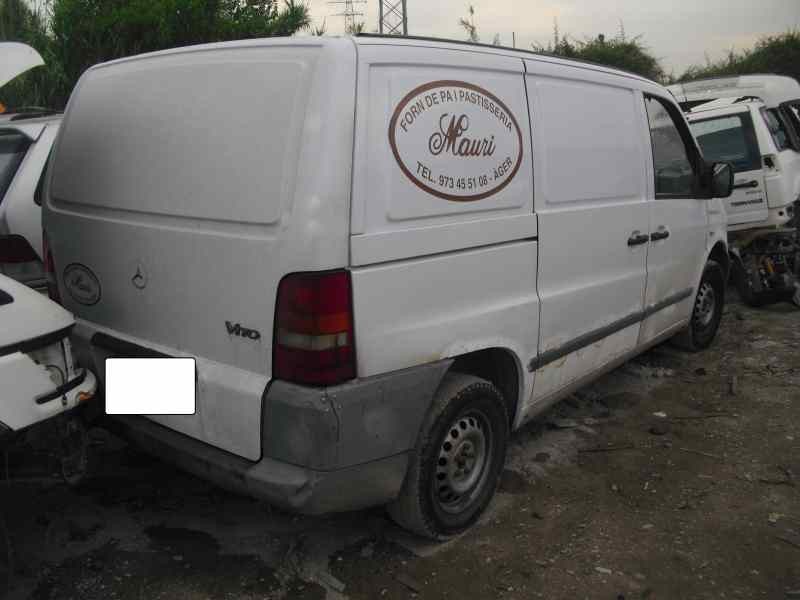 mercedes-benz vito (w638) caja cerrada del año 2001