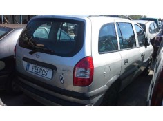 opel zafira a del año 2005