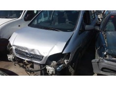 opel zafira a del año 2005 2