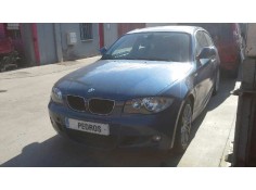 bmw serie 1 berlina (e81/e87) del año 2010