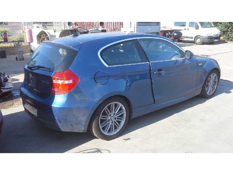 bmw serie 1 berlina (e81/e87) del año 2010