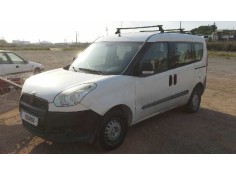 fiat doblo cargo del año 2010