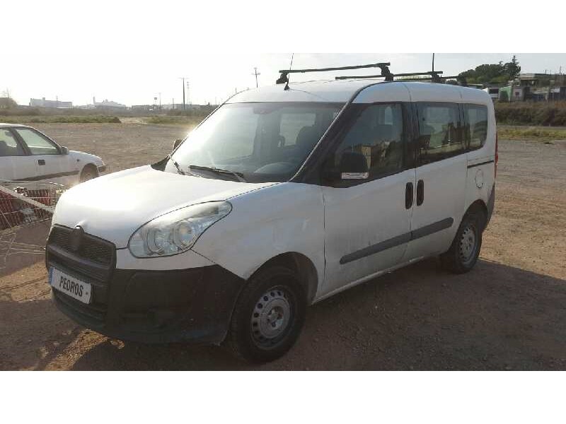 fiat doblo cargo del año 2010