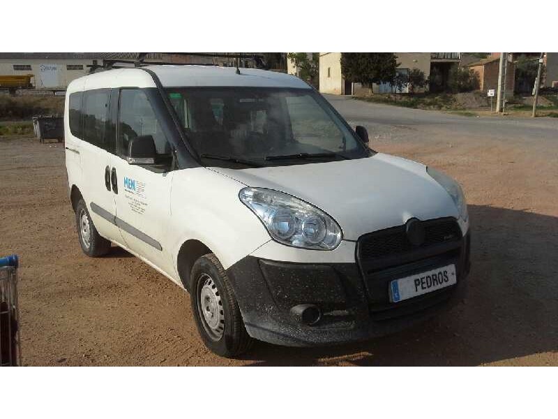 fiat doblo cargo del año 2010