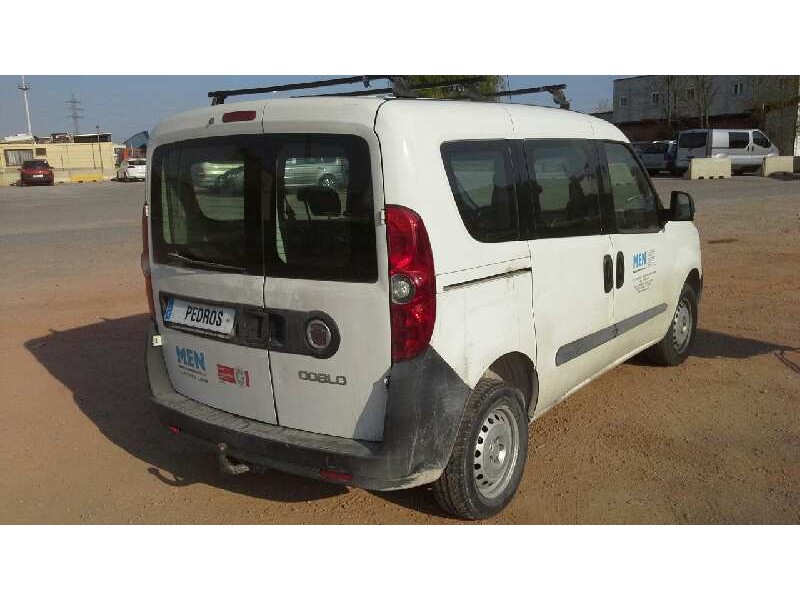 fiat doblo cargo del año 2010