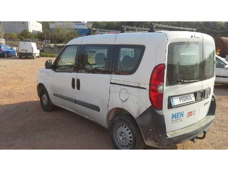 fiat doblo cargo del año 2010