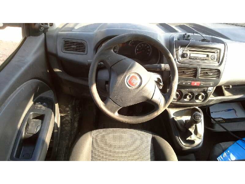 fiat doblo cargo del año 2010
