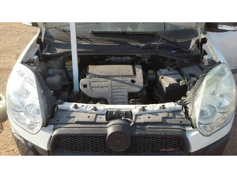 fiat doblo cargo del año 2010