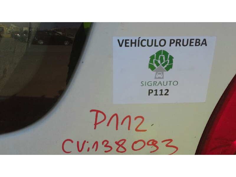 fiat doblo cargo del año 2010