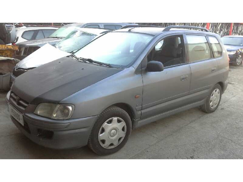mitsubishi space star (dg0) del año 2000