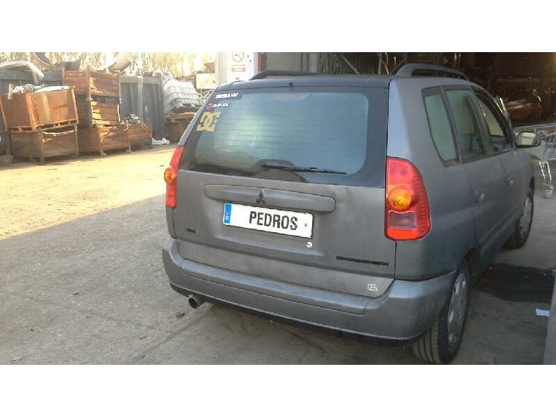 mitsubishi space star (dg0) del año 2000