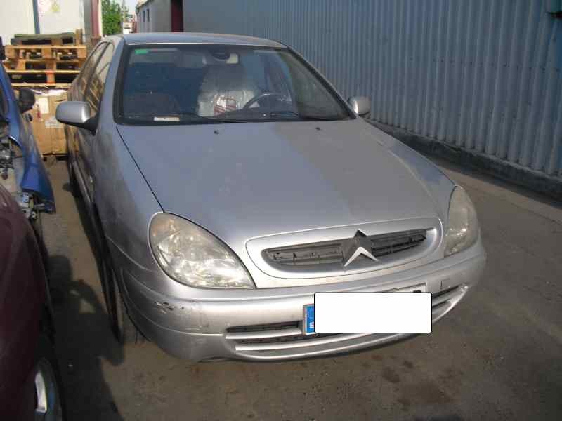 citroën xsara berlina del año 2001