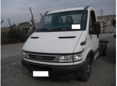 iveco daily caja cerrada (1999 =>) del año 2005