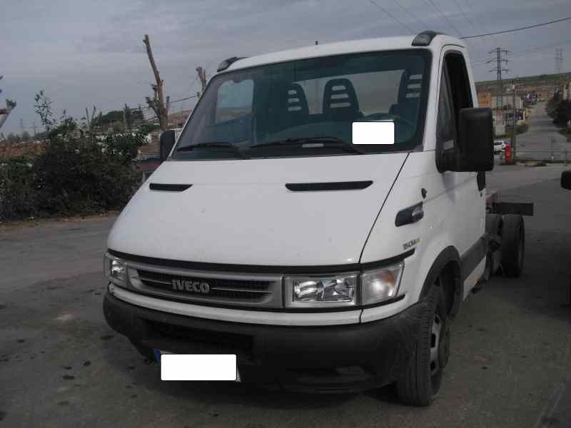 iveco daily caja cerrada (1999 =>) del año 2005