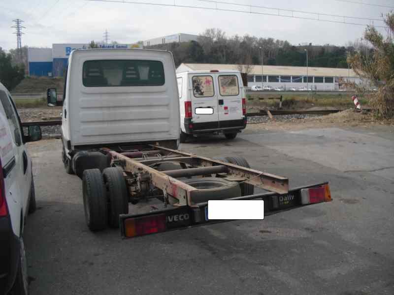 iveco daily caja cerrada (1999 =>) del año 2005
