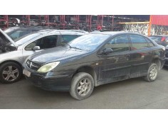 citroën c5 berlina del año 2002