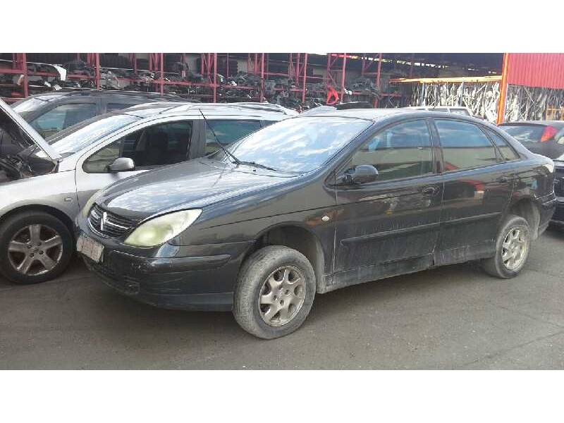 citroën c5 berlina del año 2002