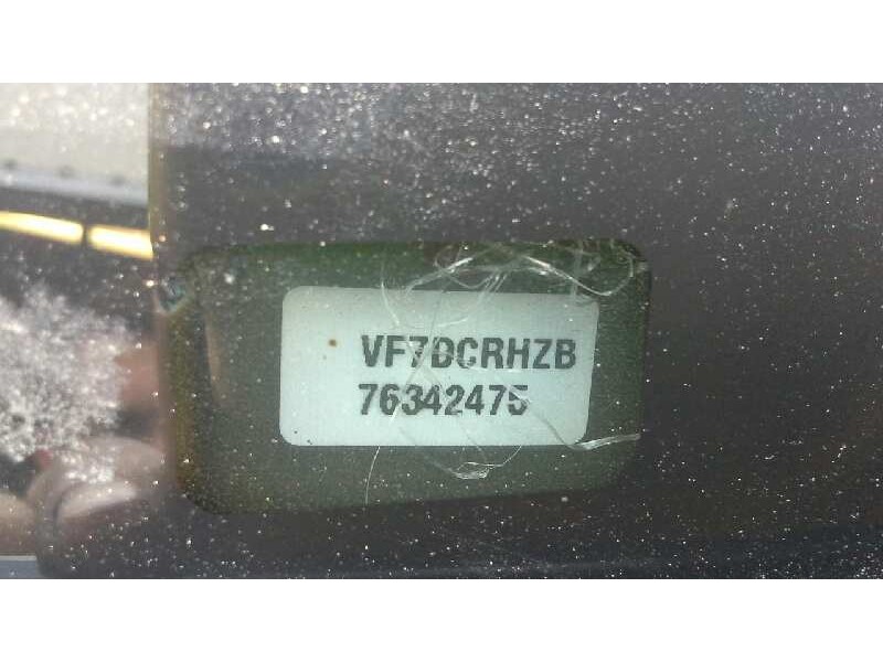 citroën c5 berlina del año 2002