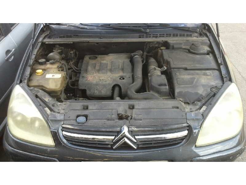 citroën c5 berlina del año 2002