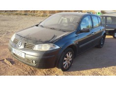renault megane ii berlina 5p del año 2007