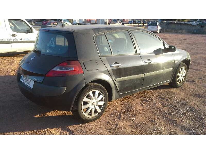 renault megane ii berlina 5p del año 2007
