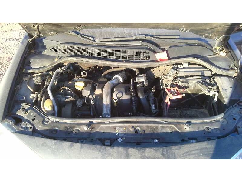 renault megane ii berlina 5p del año 2007