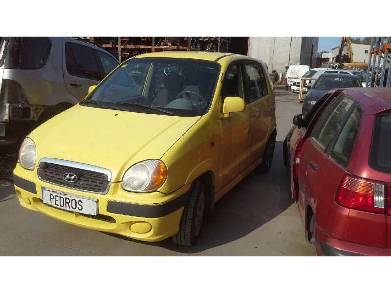 hyundai atos prime (mx) del año 2002