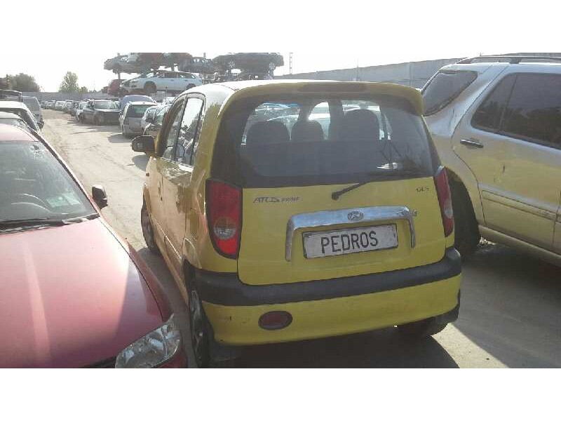 hyundai atos prime (mx) del año 2002