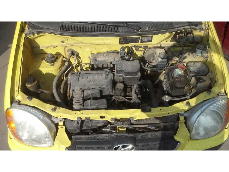 hyundai atos prime (mx) del año 2002