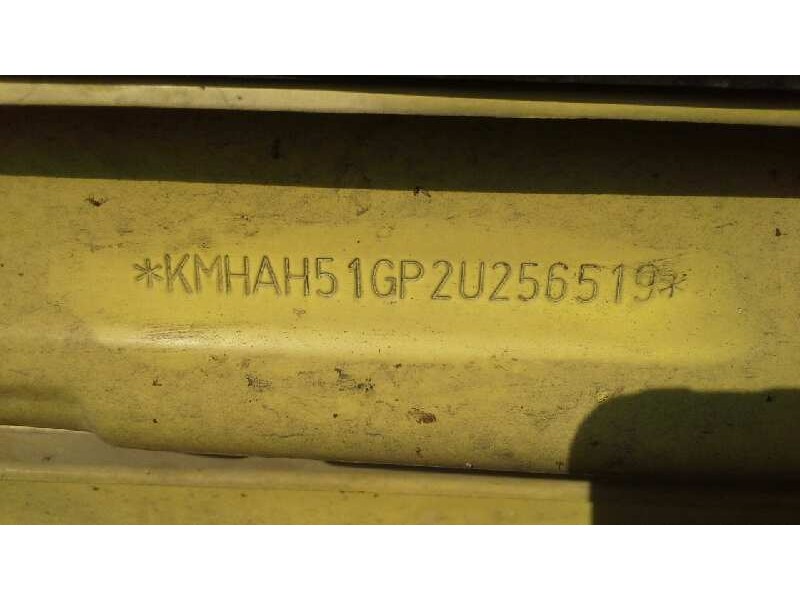 hyundai atos prime (mx) del año 2002