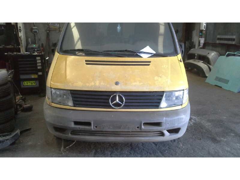 mercedes-benz vito (w638) caja cerrada del año 2002