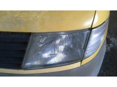 mercedes-benz vito (w638) caja cerrada del año 2002 2