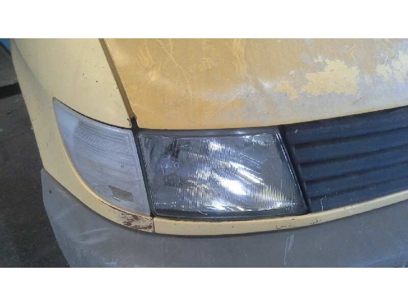 mercedes-benz vito (w638) caja cerrada del año 2002