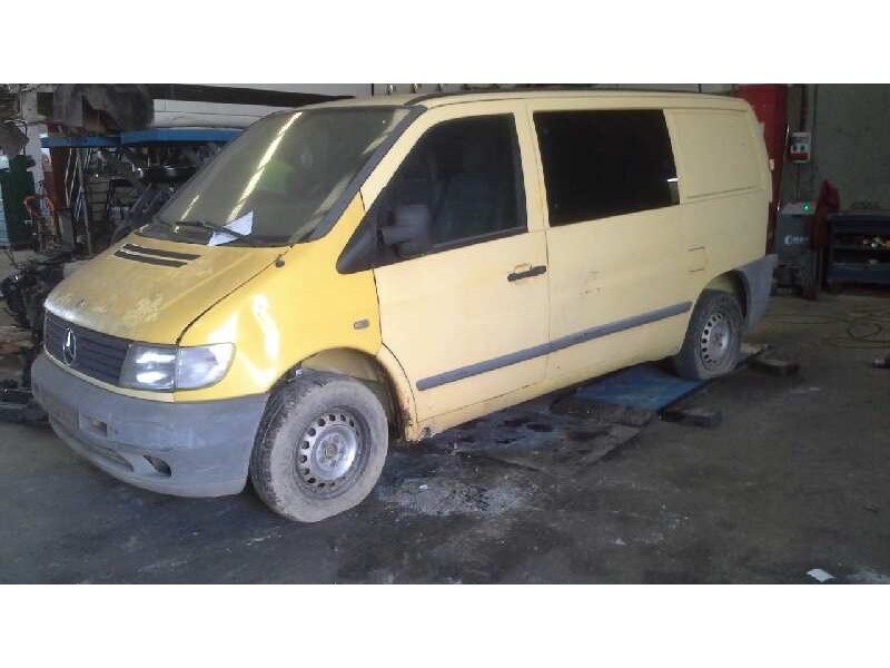 mercedes-benz vito (w638) caja cerrada del año 2002