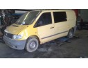MERCEDES-BENZ VITO (W638) CAJA CERRADA