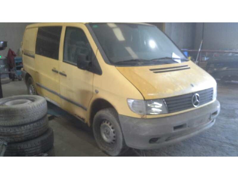 mercedes-benz vito (w638) caja cerrada del año 2002