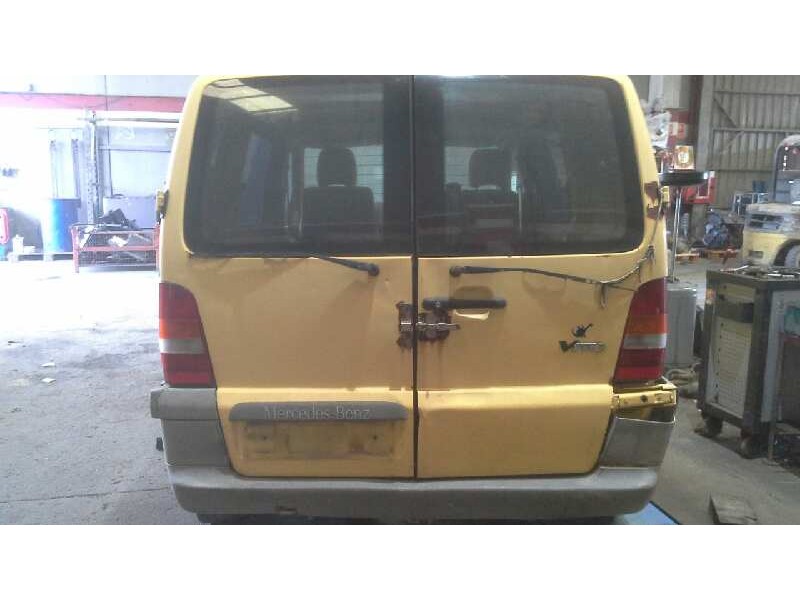 mercedes-benz vito (w638) caja cerrada del año 2002