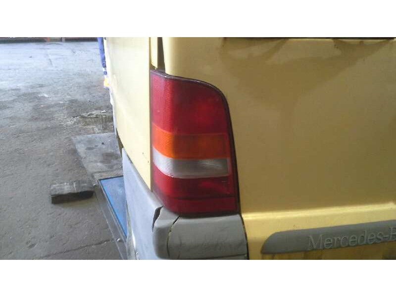 mercedes-benz vito (w638) caja cerrada del año 2002