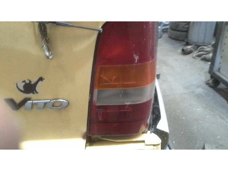 mercedes-benz vito (w638) caja cerrada del año 2002