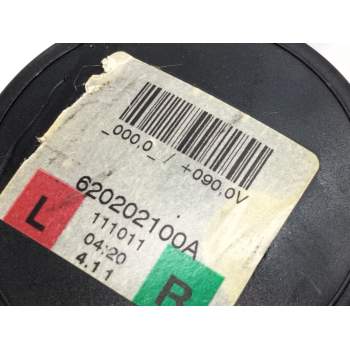 Recambio de cinturon seguridad trasero derecho para mini mini countryman (r60) cooper d referencia OEM IAM 620202100A  