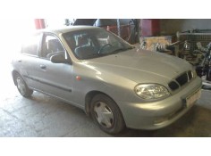 daewoo lanos del año 2002